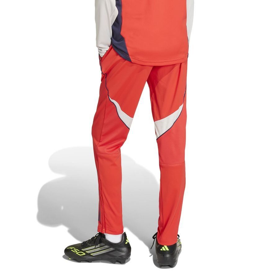 Bayern München Training Trousers Tiro 25 - Hi-Res Red Kids-SoccerKits Hub | Buy Soccer Jerseys Online